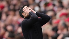 Mikel Arteta liệu có xứng đáng tiếp tục dẫn dắt Arsenal?